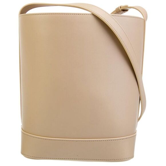 Celine 2022 Small Cuir Triomphe Bucket Bag - Picture 4 of 6